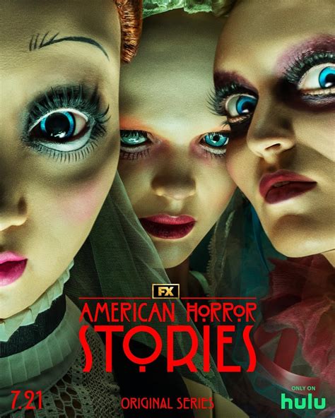 American Horror Stories (TV Series 2021– )